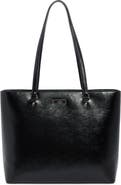 Kate Spade New York Bridget Large Crinkle Patent Tote