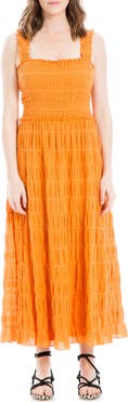 MAX STUDIO LONDON Sleeveless Maxi Sundress