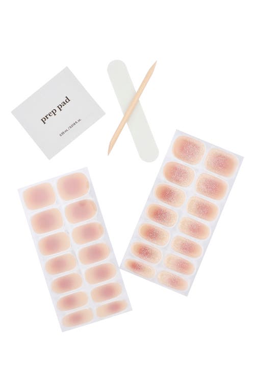 Heyhae Sun-cured Gel Nail Strips