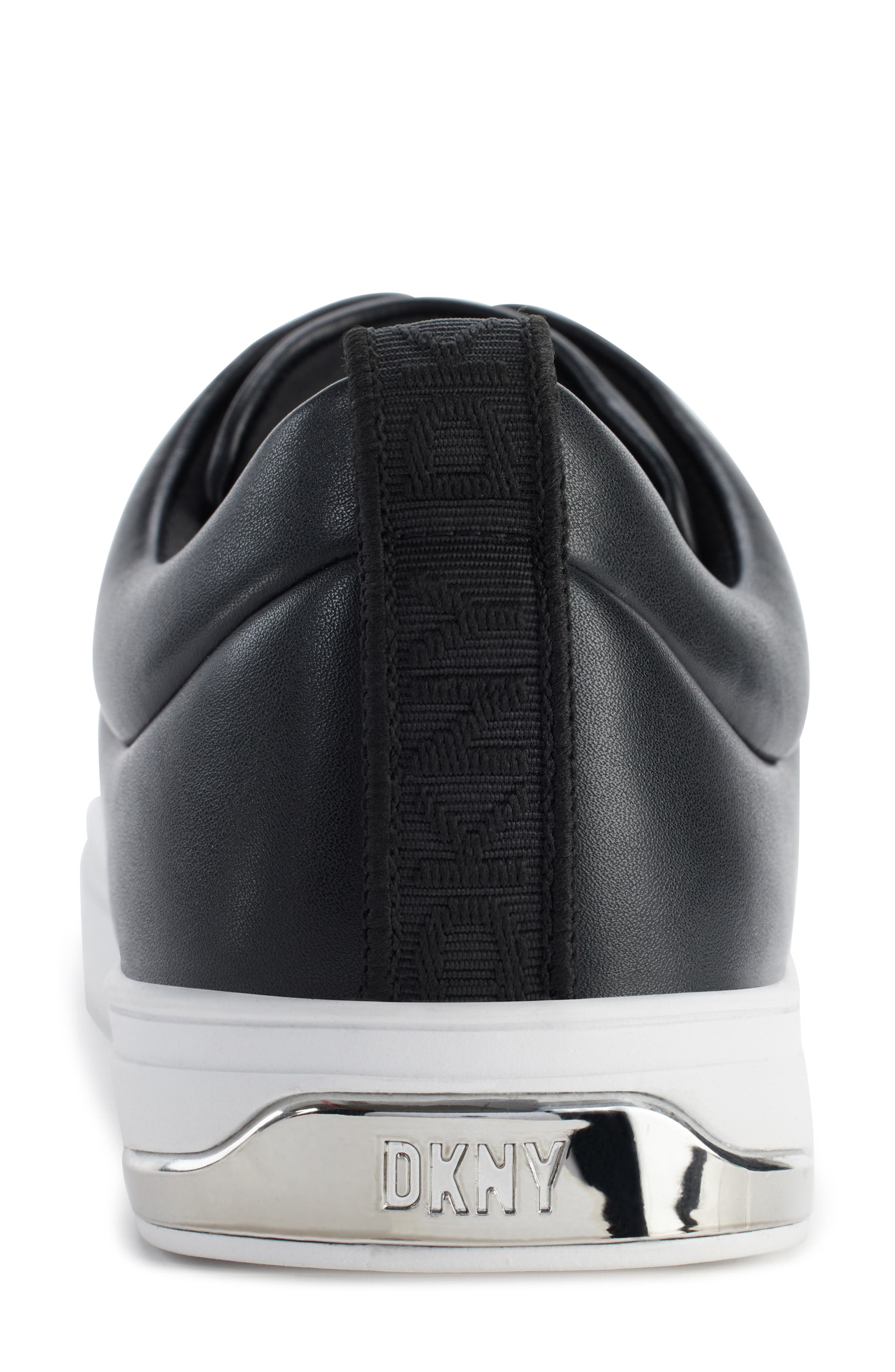 DKNY Abelina Slip-On Sneaker, Alternate, color, Black
