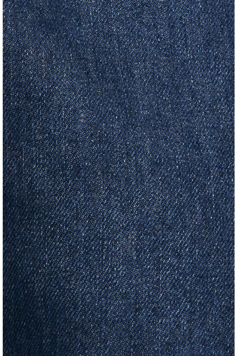 Ines Denim Button-Up Shirt, Alternate, color, VENTURA