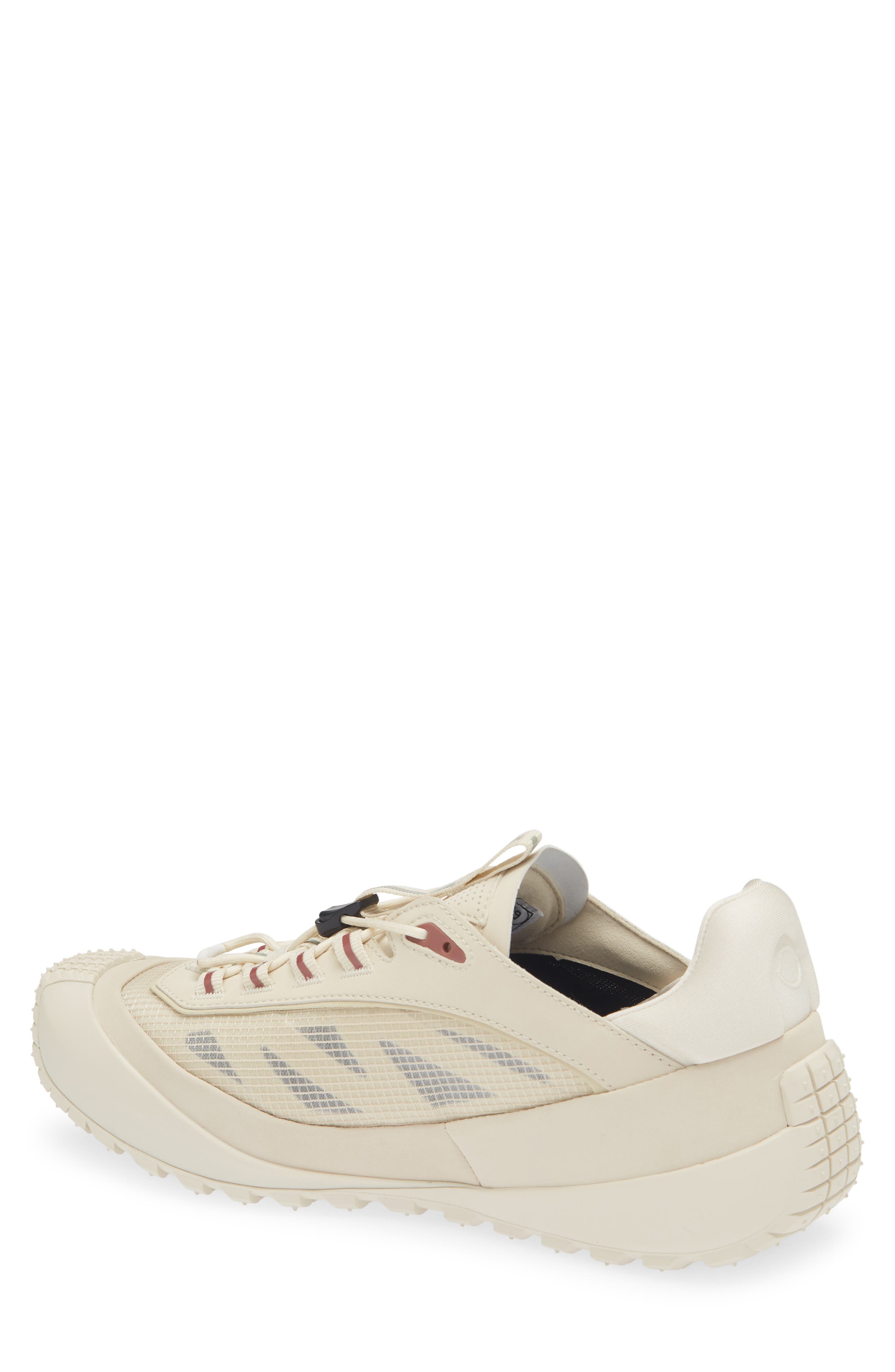 Moncler Trailgrip LP Sneaker, Alternate, color, Taupe/ Burgundy