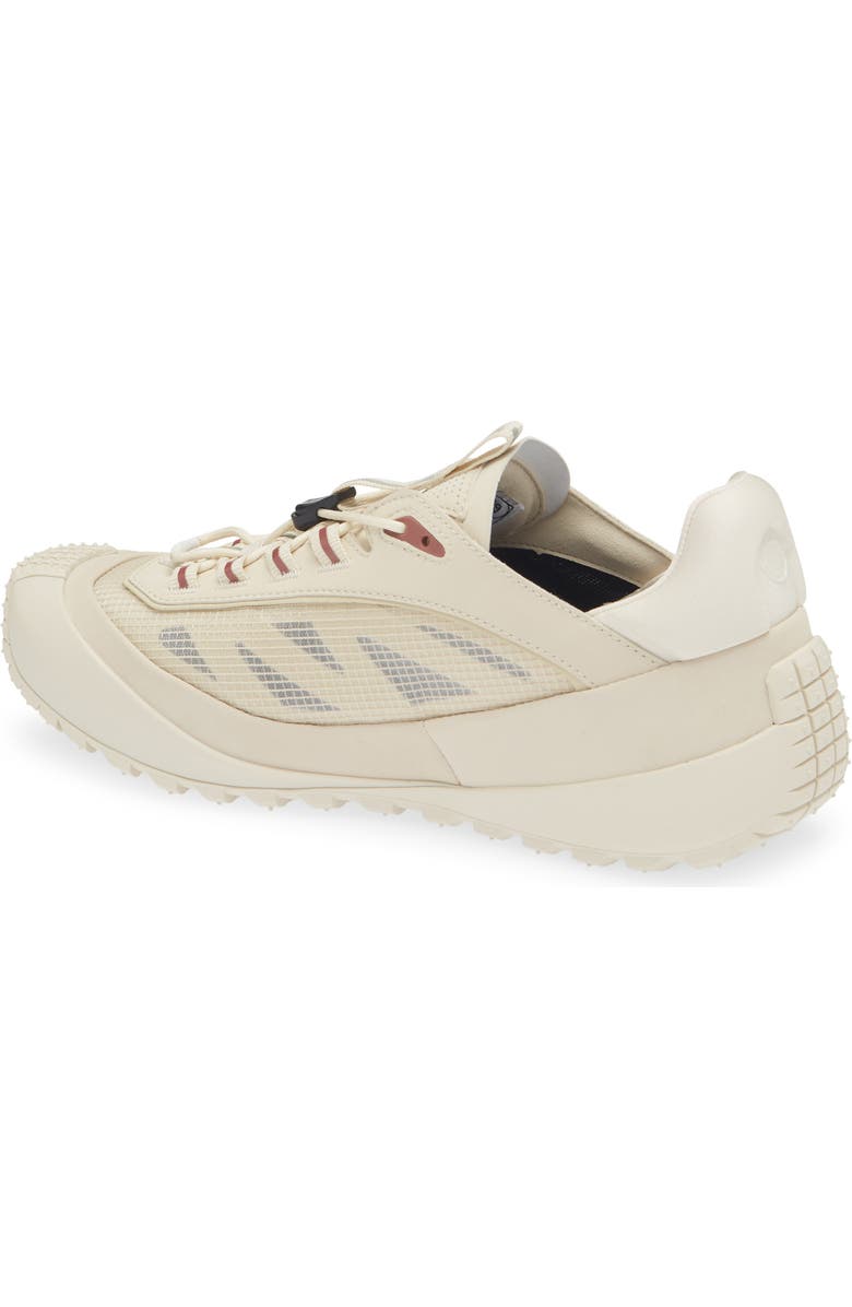 Moncler Trailgrip LP Sneaker, Alternate, color, Taupe/ Burgundy