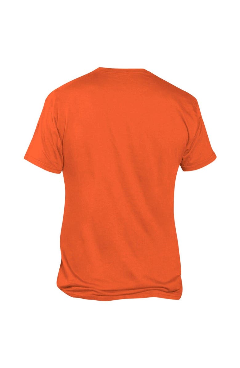 Retro Brand Men's Original Retro Brand Orange Oklahoma State Cowboys 1890 Original By Cowboys For Cowboys T-Shirt, Alternate, color, Orange