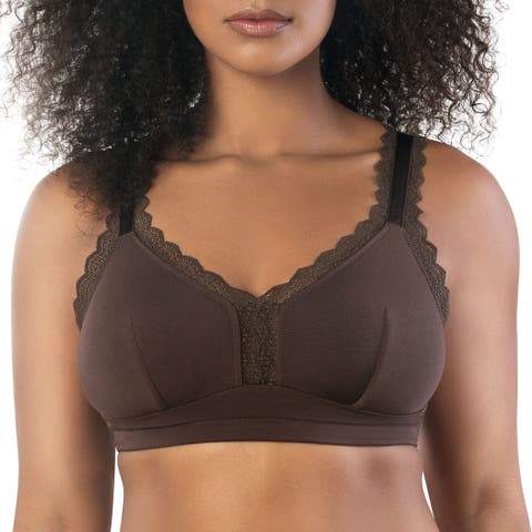 Dalis Wire-Free Bralette