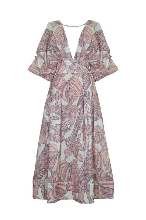 Barlovento Midi Dress