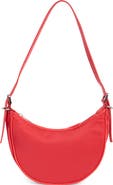 Madden Girl Crescent Shoulder Bag