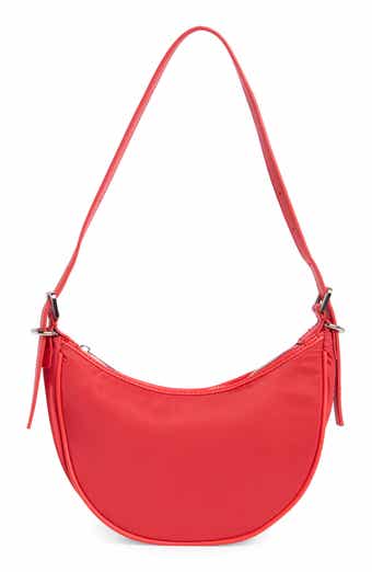 Madden Girl Crescent Shoulder Bag