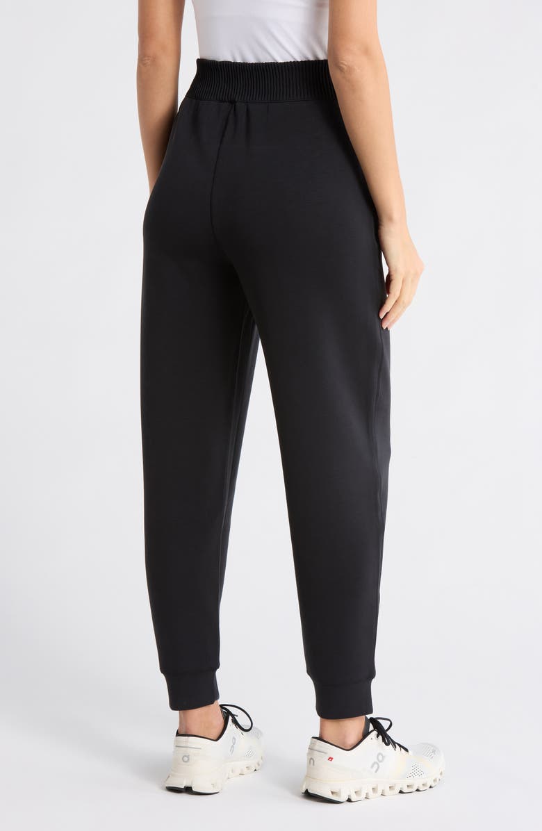 90 DEGREE BY REFLEX Seasoft Softlite Perfect Storm Joggers, Alternate, color, Black