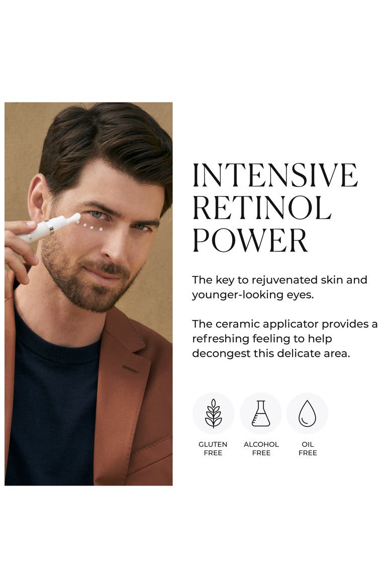Inhibit Retinol Eye Lift Serum, Alternate, color, NO COLOR