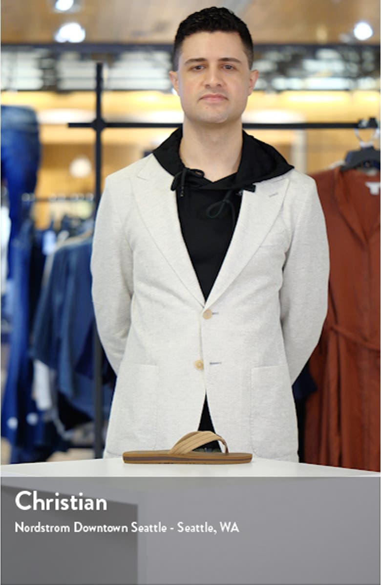 Kids' Carver Flip Flop, sales video thumbnail