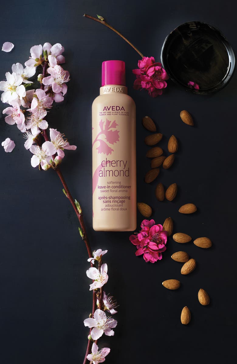 Aveda Cherry Almond Softening Leave-In Conditioner, Alternate, color,
