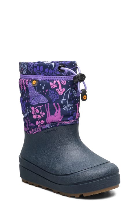 Snow Shell Waterproof Camo Boot