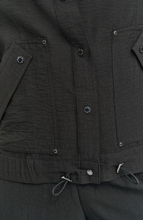 Dkny Roll Tab Jacket