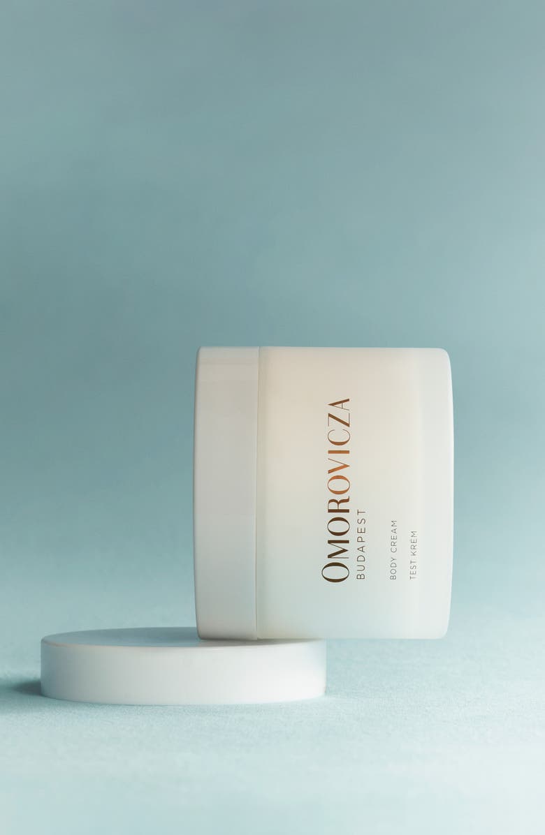 Omorovicza Body Cream, Alternate, color, 
