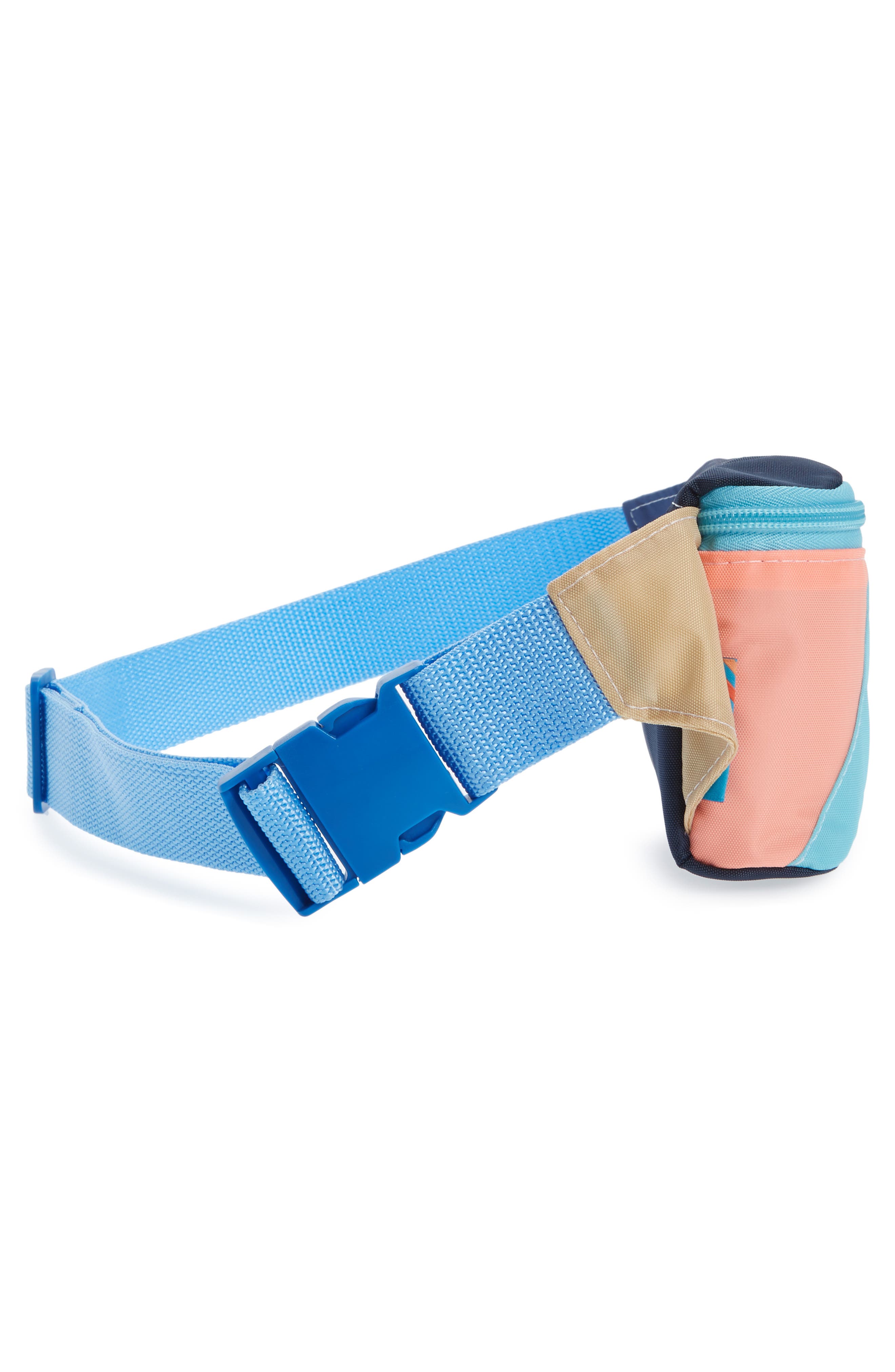 MOKUYOBI Nylon Fanny Pack, Alternate, color, 