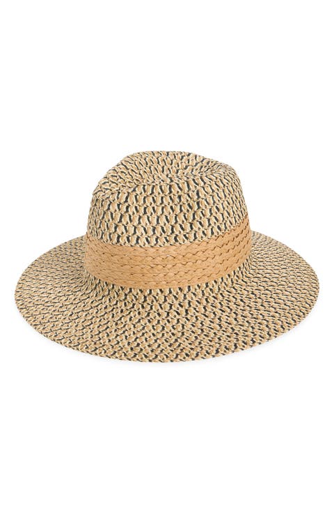 Bonita Straw Sun Hat
