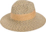 Local Beach Bonita Straw Sun Hat