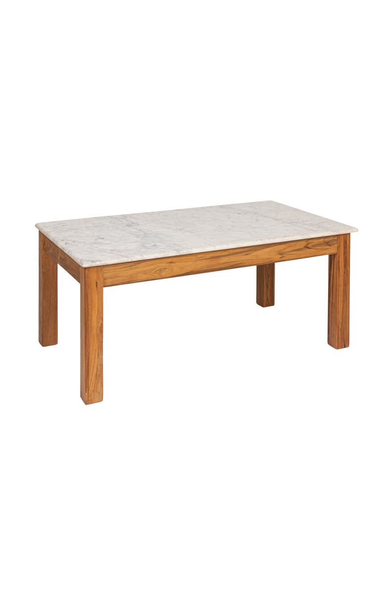 Olive Grove Rectangular Coffee Table, Main, color, Natural