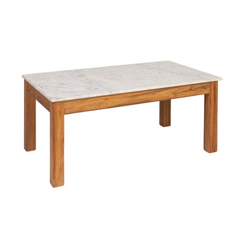 Rectangular Coffee Table