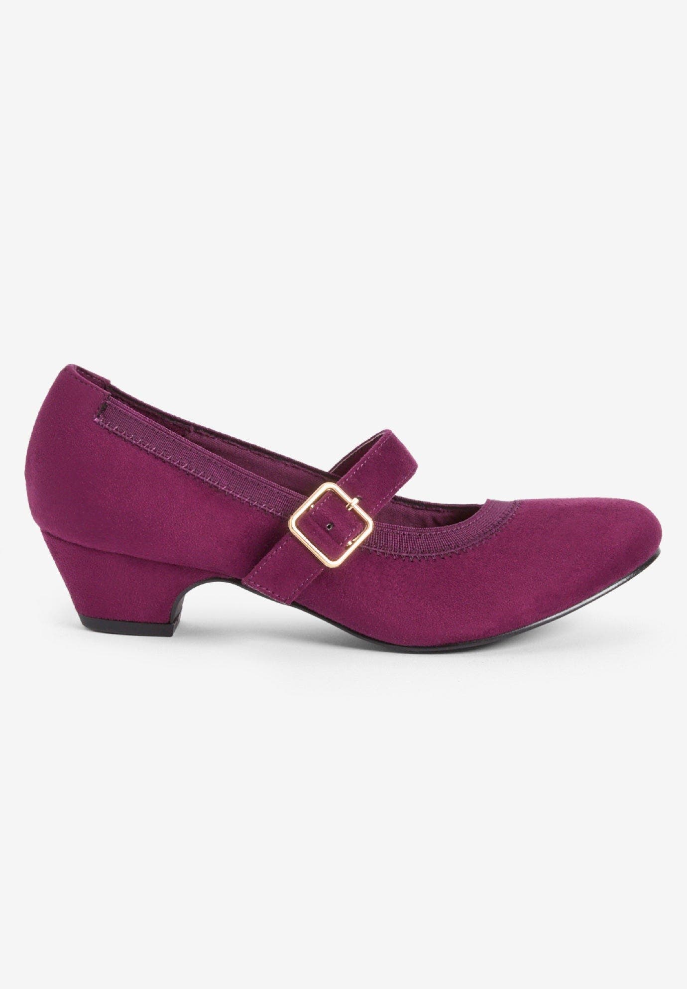 The Stone Pump, Alternate, color, EGGPLANT