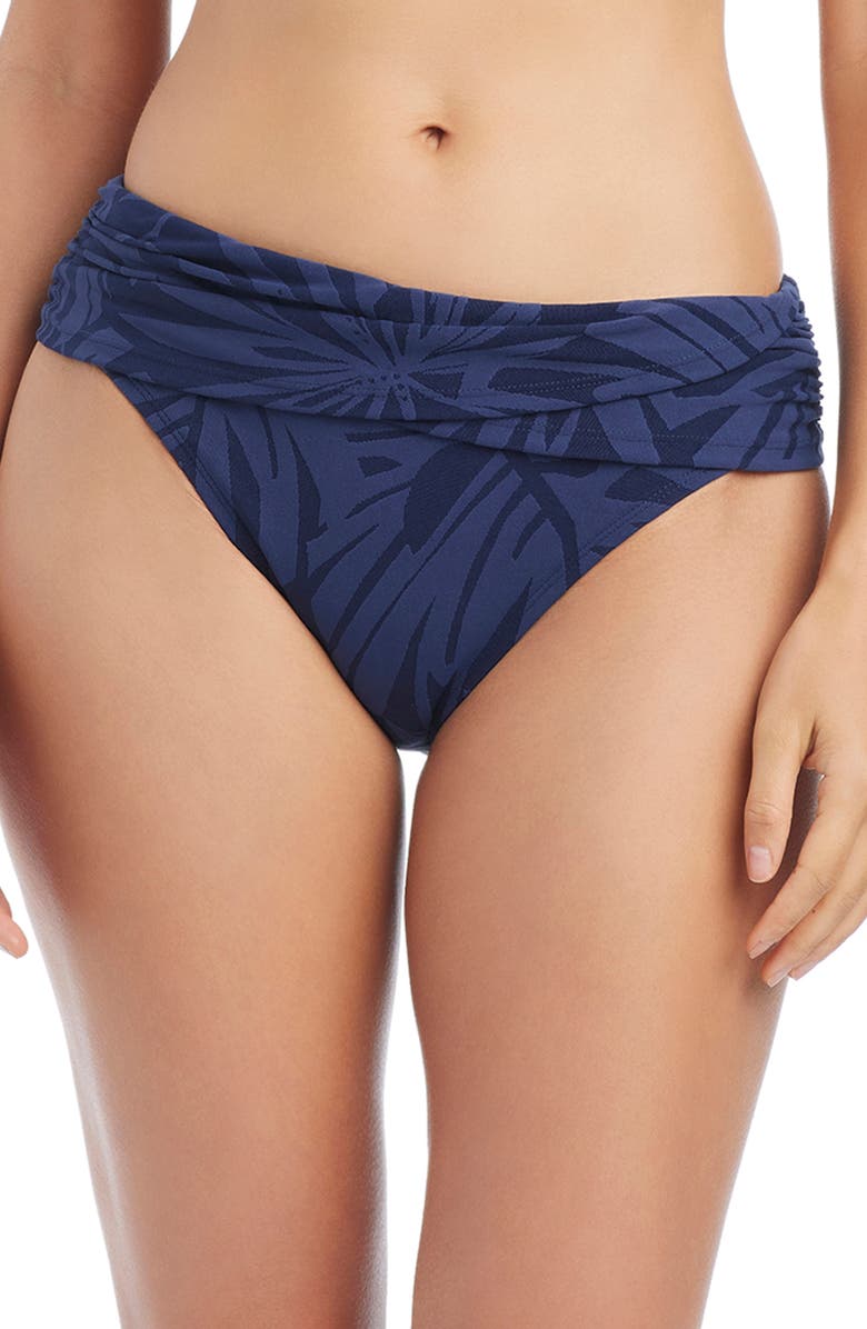BLEU by Rod Beattie Hipster Bikini Bottoms, Main, color, 