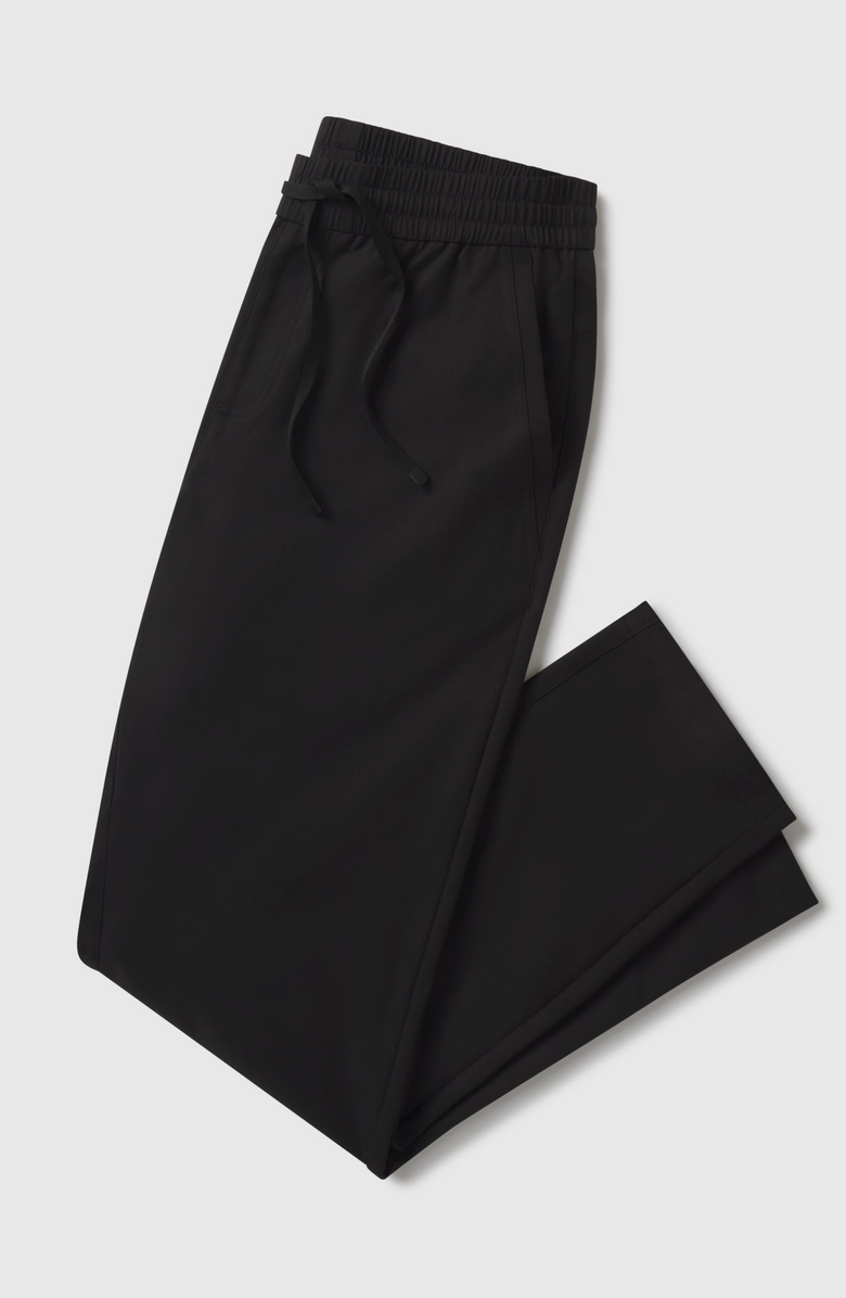 Jack Archer Sandwash Jogger, Alternate, color, True Black