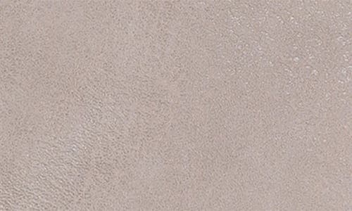 Mms Design Studio Mini Phone Crossbody Bag In Taupe