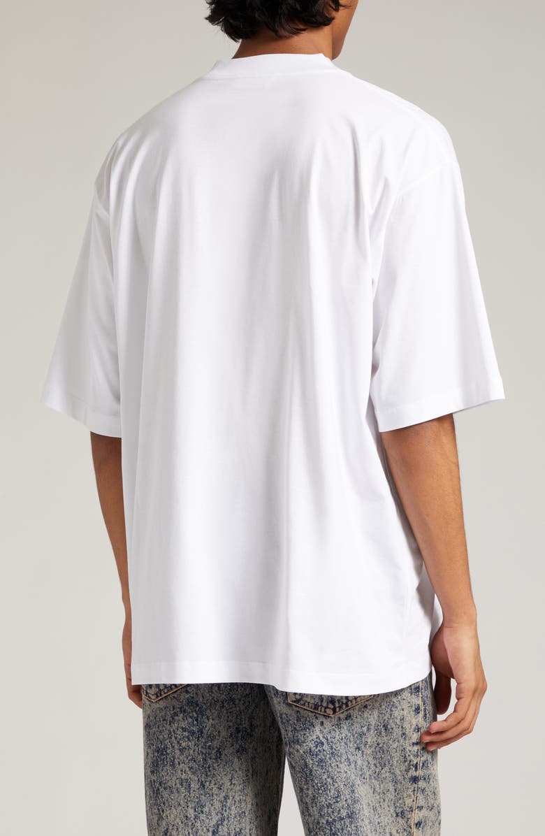 Marni Logo Graphic T-Shirt, Alternate, color,