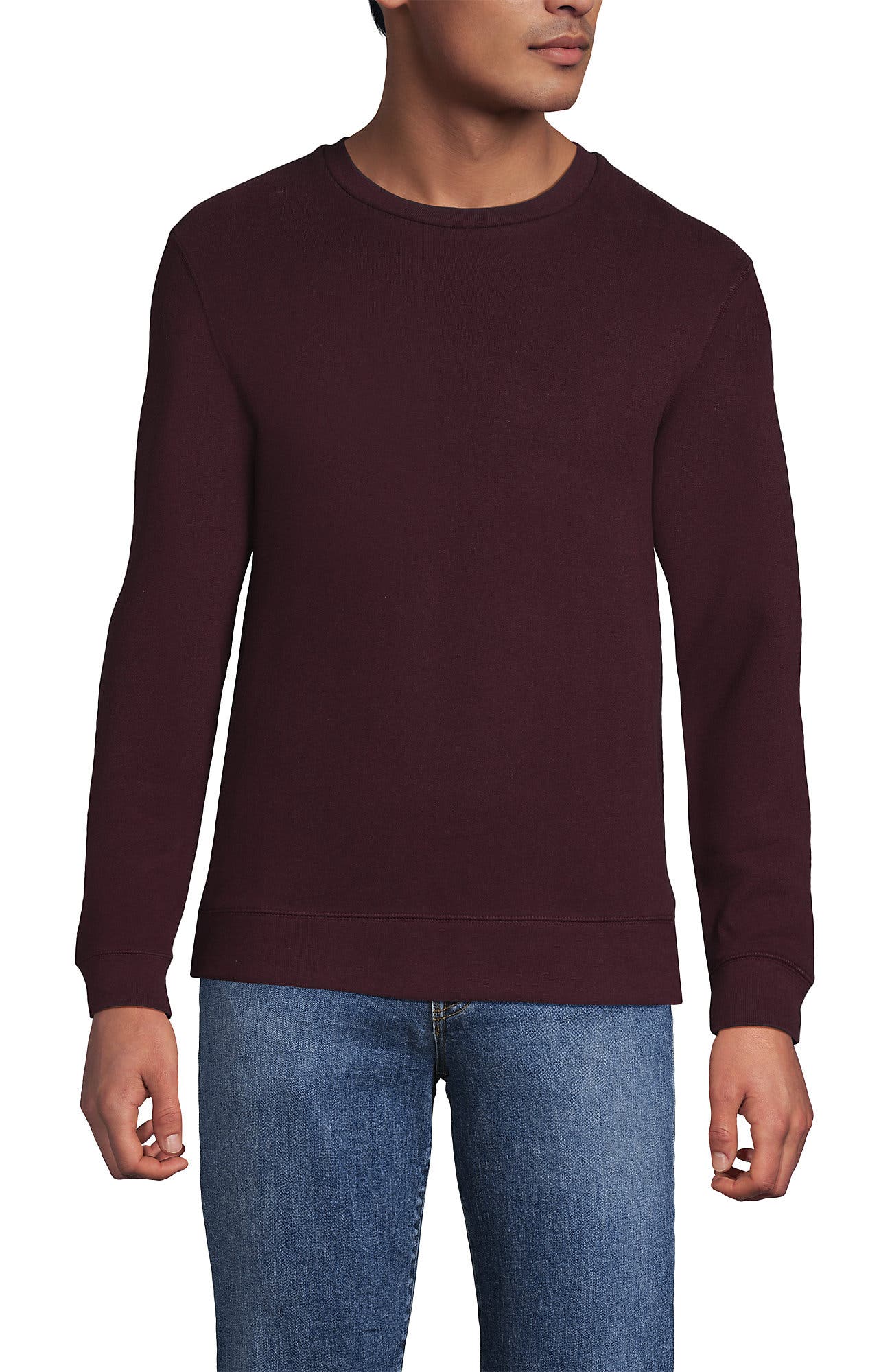 Lush Burgundy
