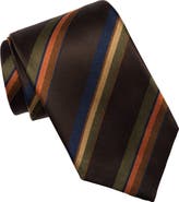 Elizabetta Battisti - Silk Jacquard Tie for Men
