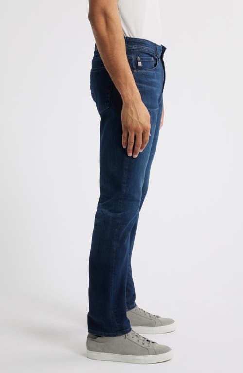 Ag Everett Slim Straight Leg Jeans In Oroville