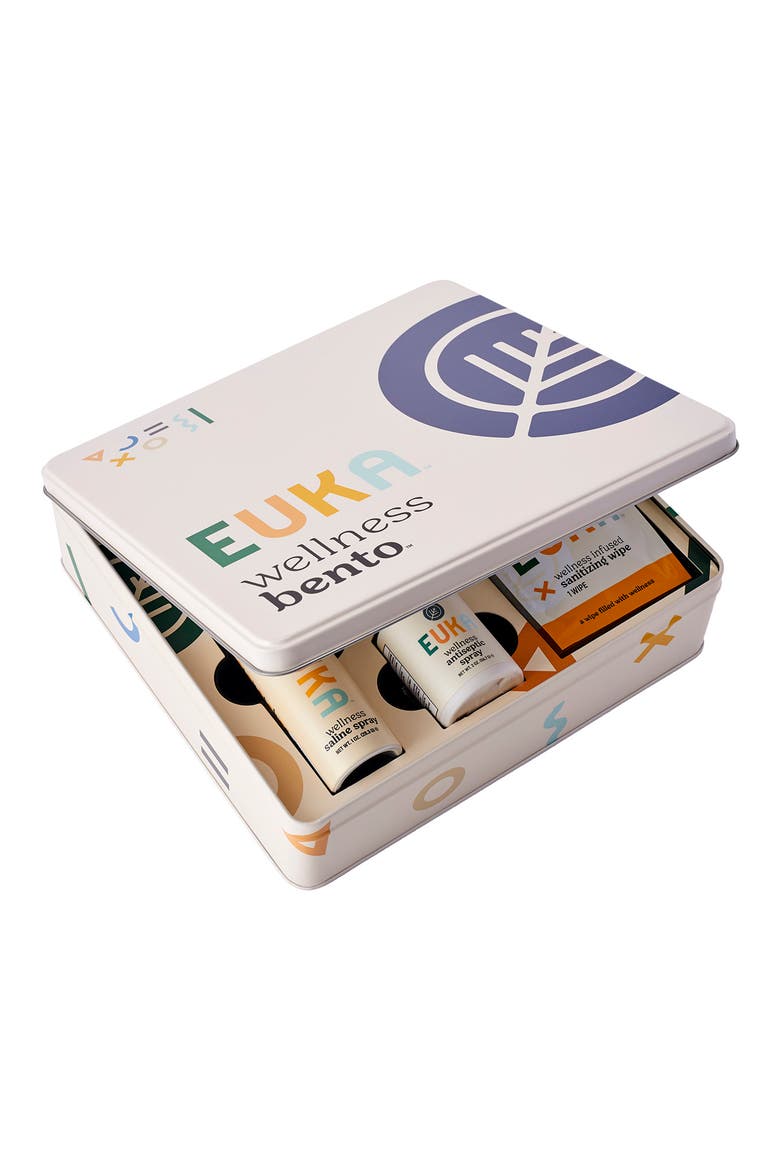 Happy Bento Box Set, Alternate, color, NO COLOR