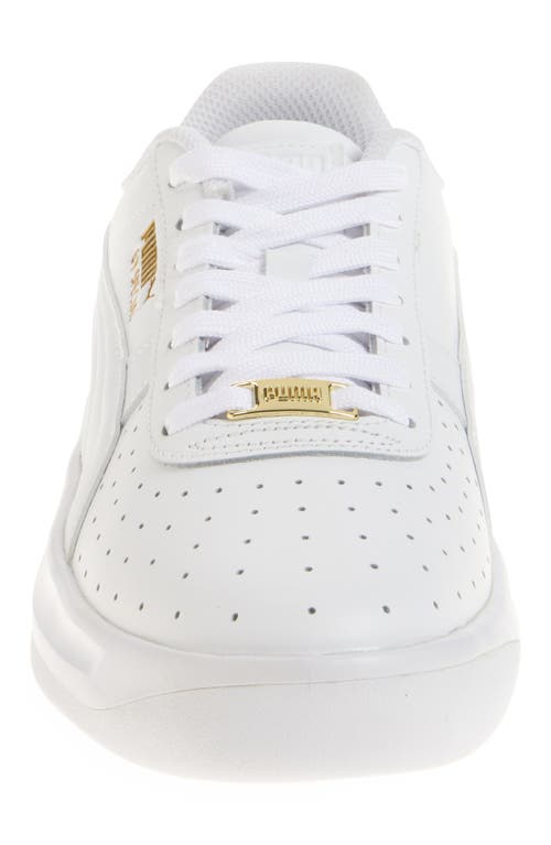 Puma Palais Artisan Gv Special Sneaker In  White- White