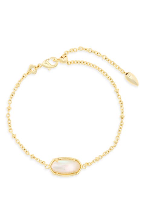 Mother-of-Pearl Elaina Bracelet
