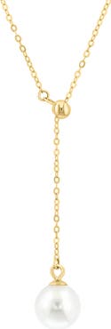 EFFY Freshwater Pearl Lariat Necklace