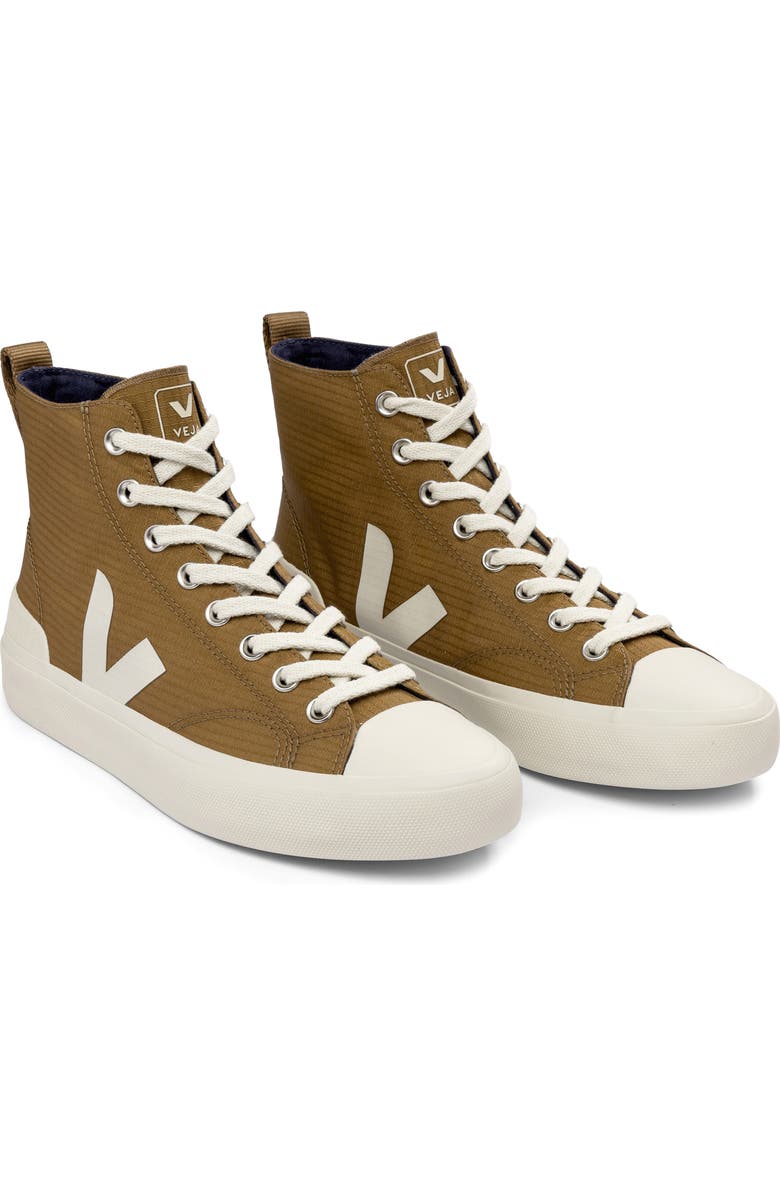 Veja Wata II Ripstop High Top Sneaker, Main, color,