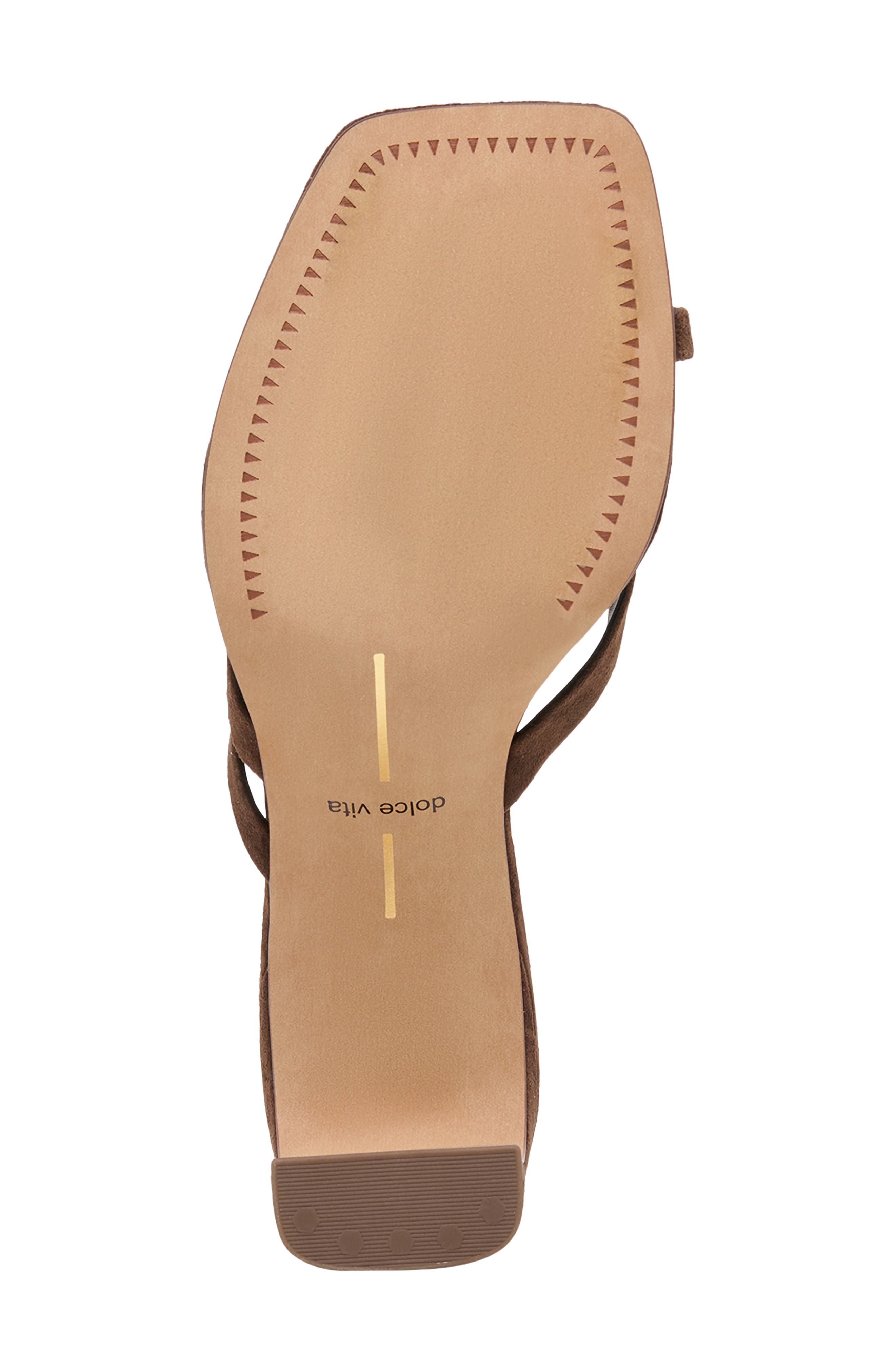 Dolce Vita Gessie Sandal, Alternate, color, 