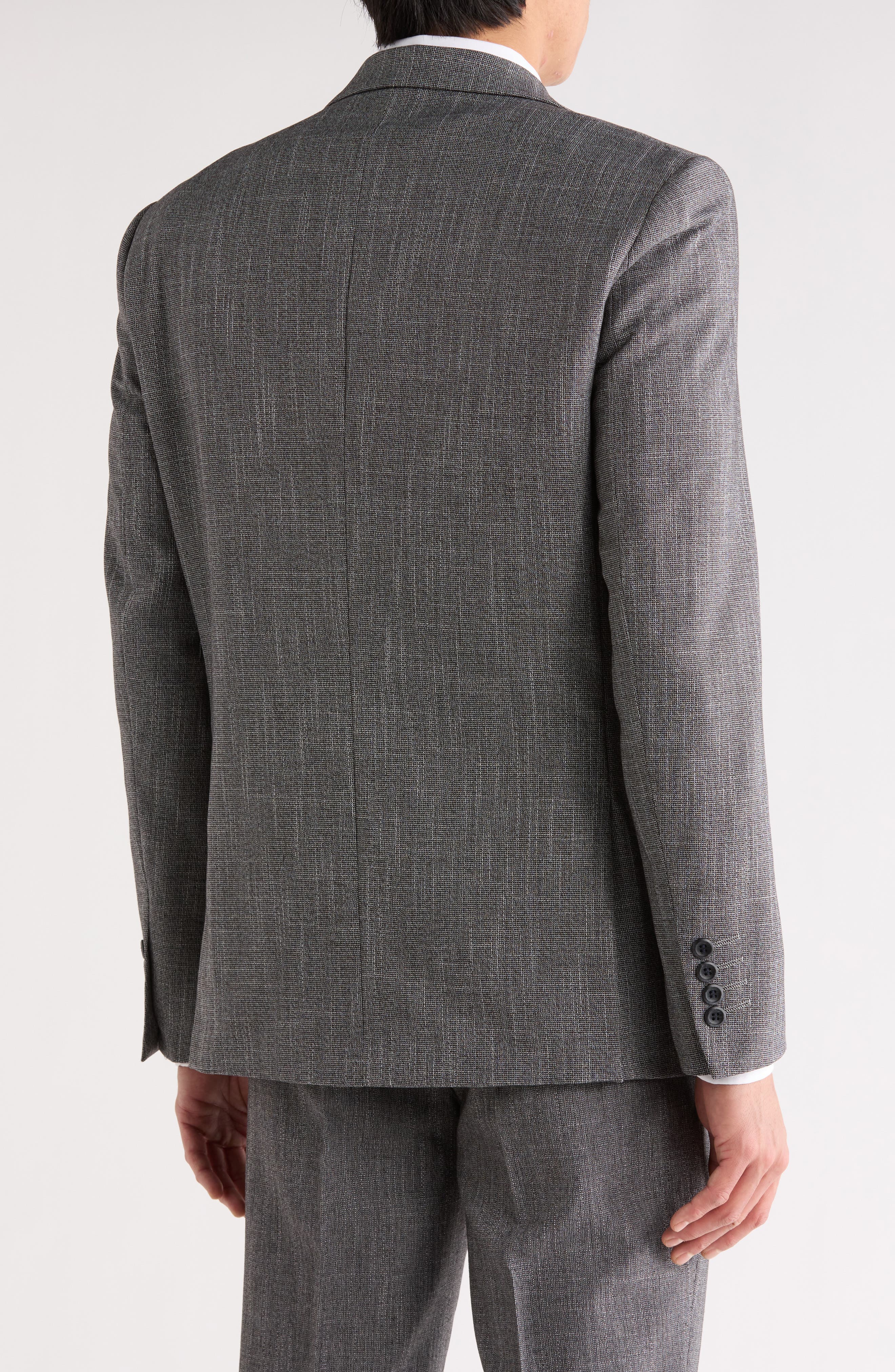Slim Fit Blazer - image 2
