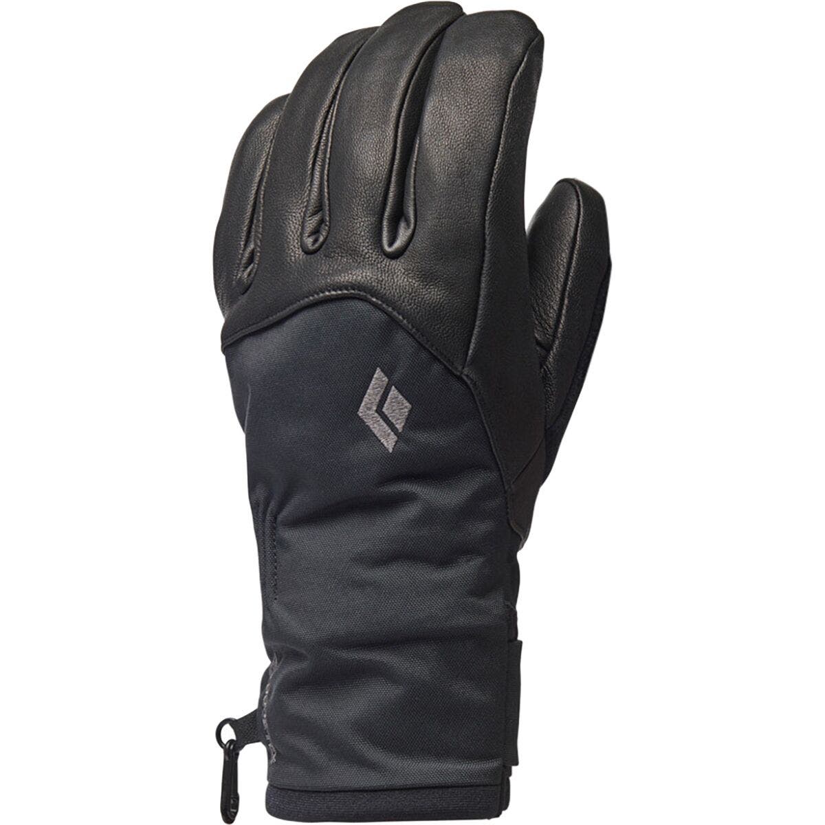 selected Black/Black