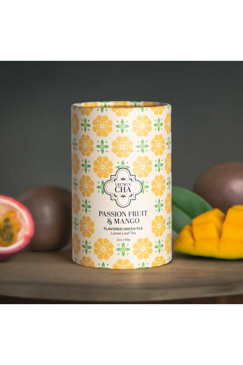 Passion Fruit Mango Green Tea, Alternate, color, NA