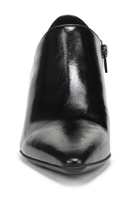 Naturalizer Trista Ankle Bootie In Black
