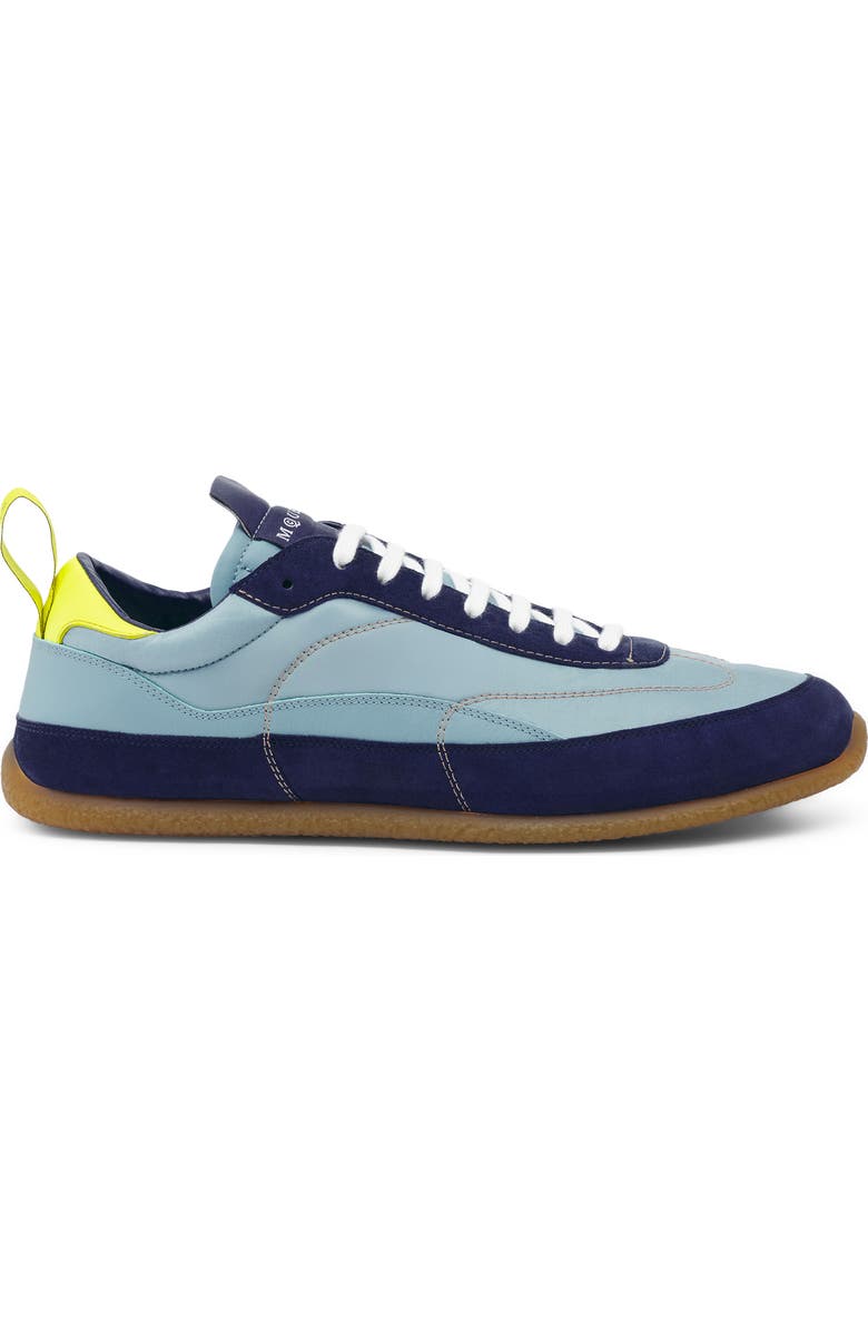 McQueen EC1 Low Top Sneaker, Main, color, Midnight Blue