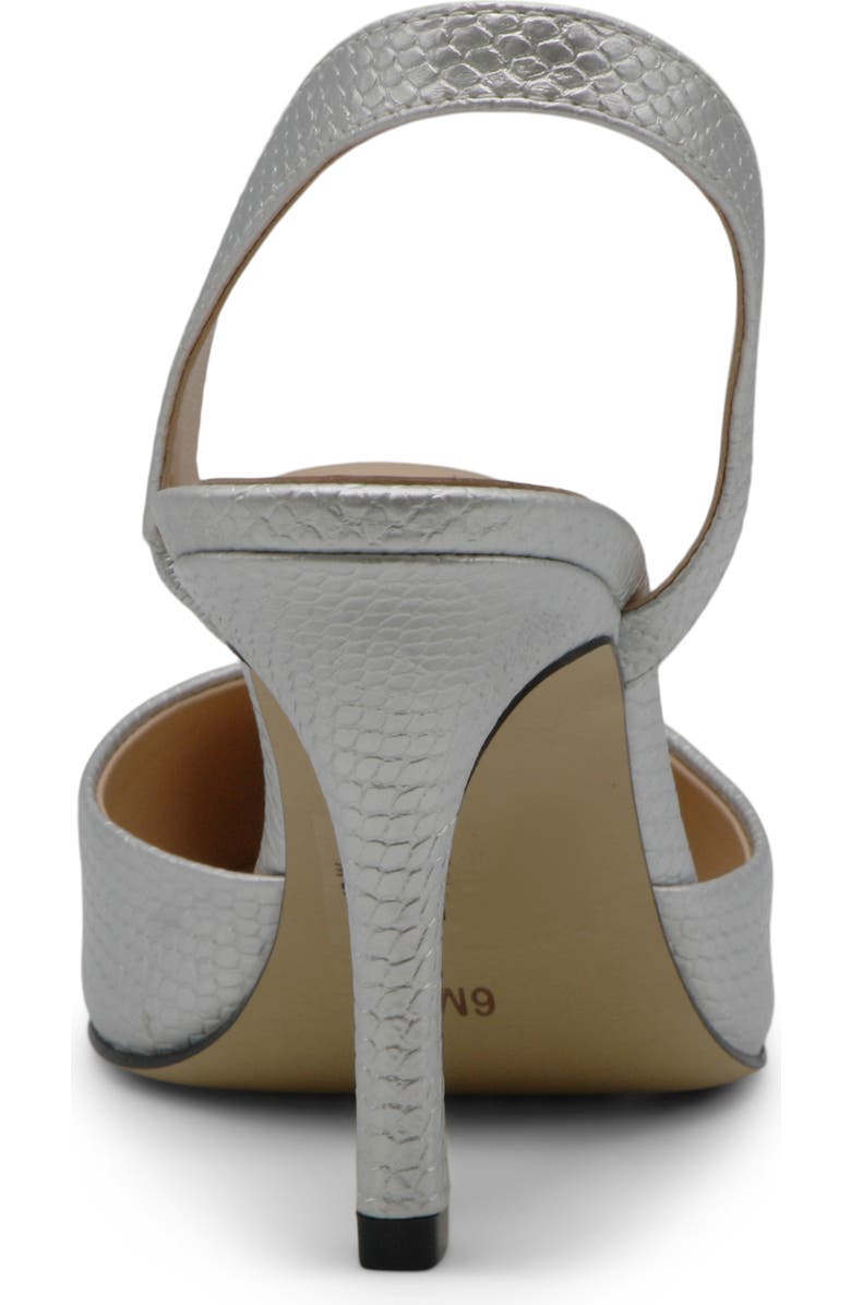 Charles by Charles David Iniko Slingback Pointed Toe Pump, Alternate, color,