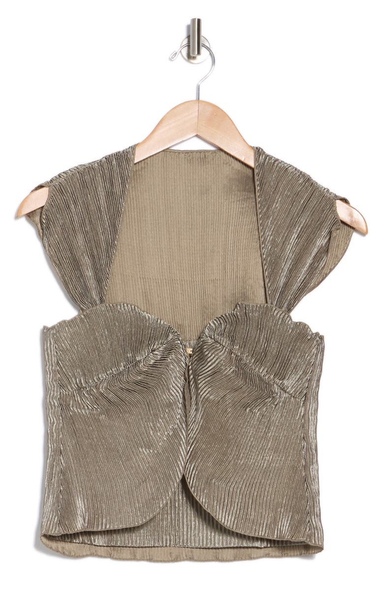 Cult Gaia Milli Top, Alternate, color,