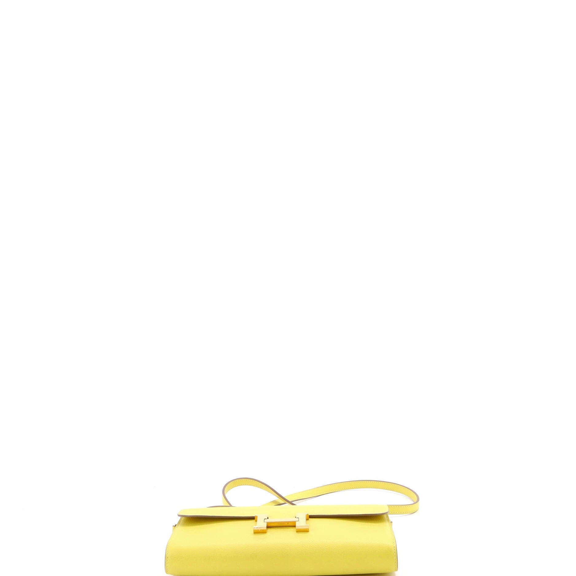 Constance To Go Wallet Evercolor, Alternate, color, Yellow