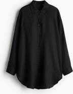 H&M Linen Beach Shirt