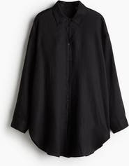 H&M Linen Beach Shirt
