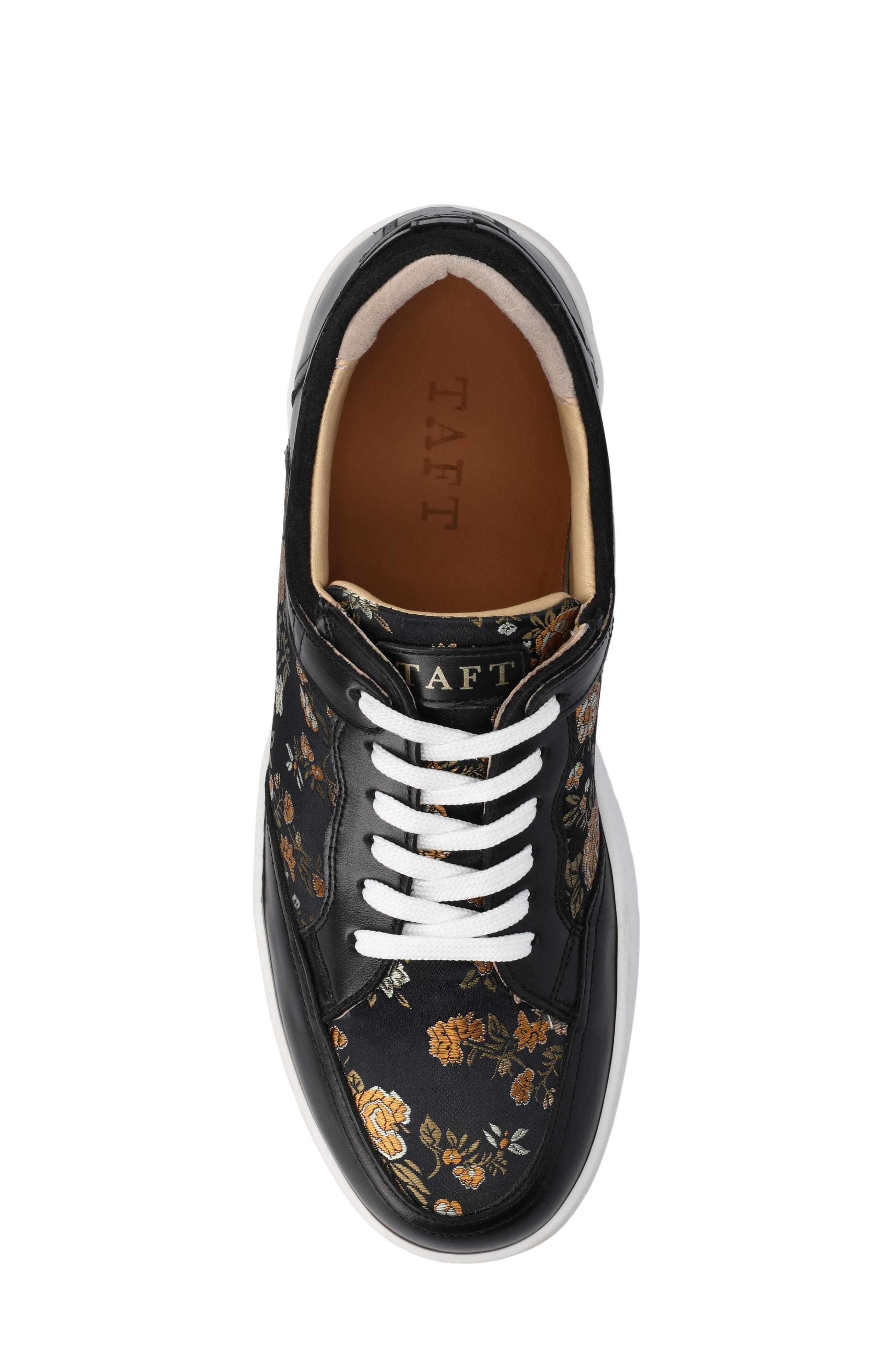 TAFT The Rapido Low Sneaker, Alternate, color, 