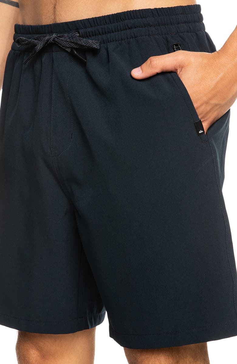 Quiksilver Amphibian Water Repellent Shorts, Alternate, color, 